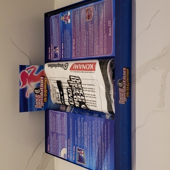 Imagination DVD TV Games Dance Dance Revolution DVD Game Ages 5+ - Picture 5 of 9